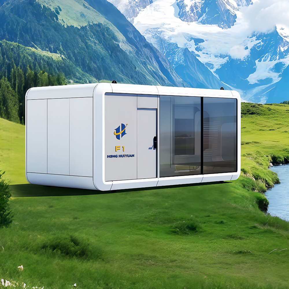 F1 Smart Tiny Компактная капсула Apple